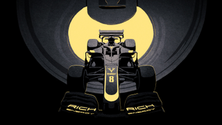 What You Find When You Look Into Rich Energy, the Mystery Sponsor of America’s F1 Team<em></em>